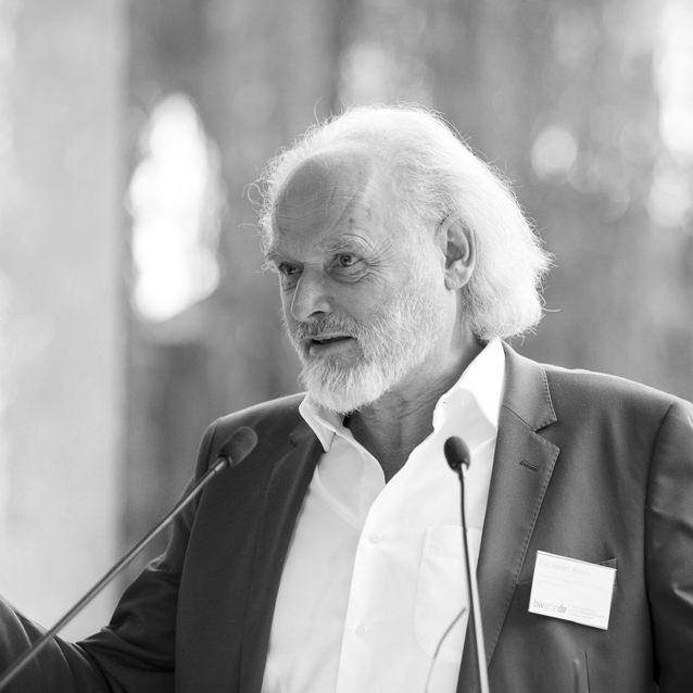 Prof. Hubert Möhrle