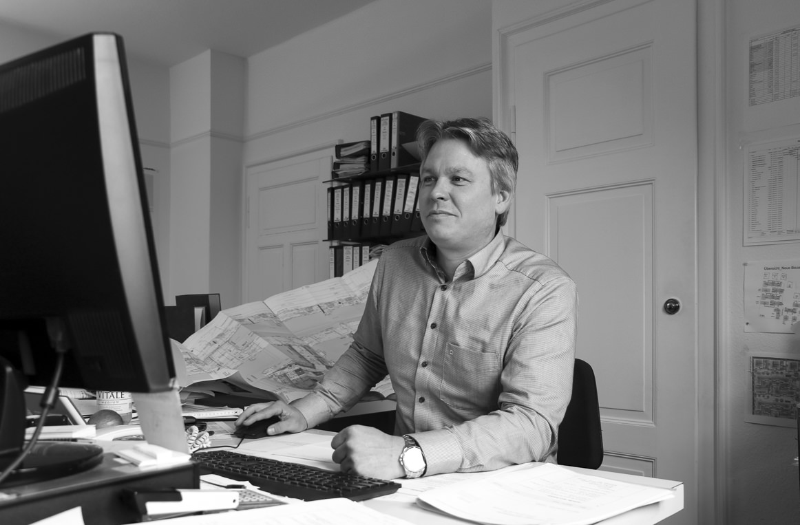 Büro - Partner Ralf Sautter